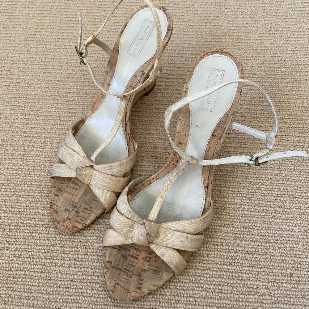 Nordstrom Women's Fabric Sandals - Picture 2 of 6
